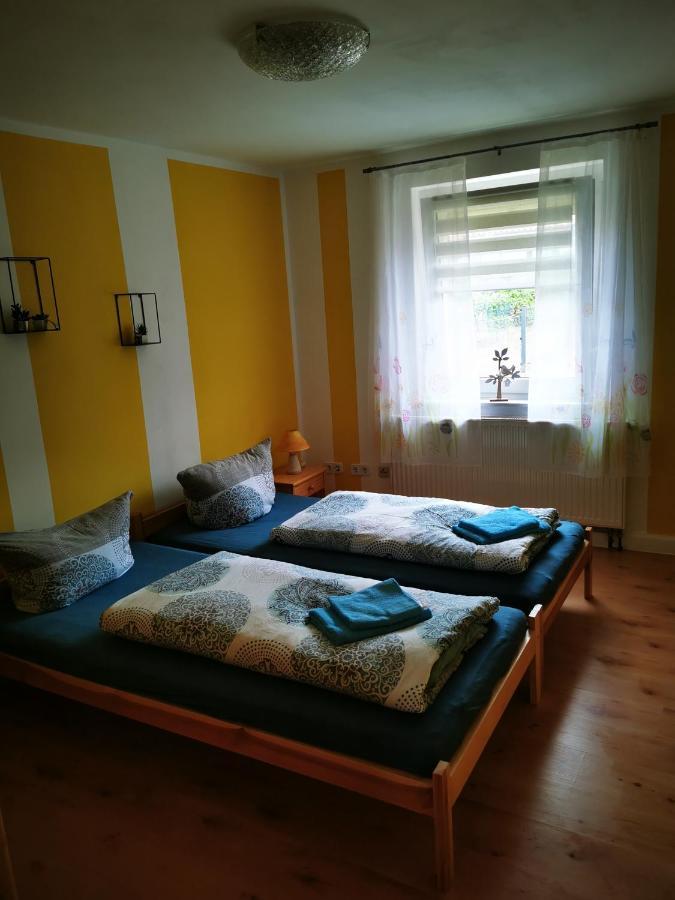 Sonnengarten ユッケリッツ エクステリア 写真